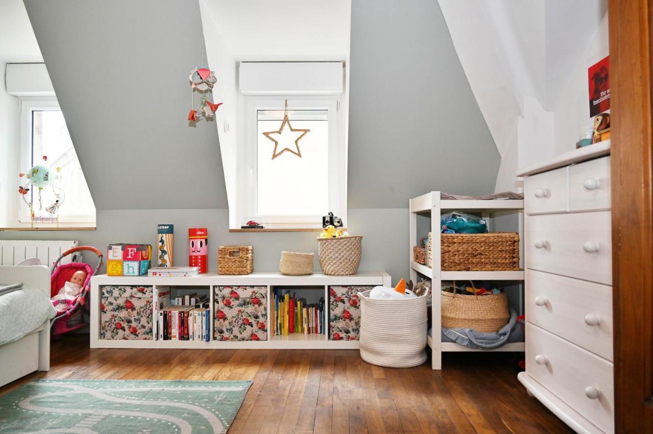 Saint-Malo Apartment Εξωτερικό φωτογραφία