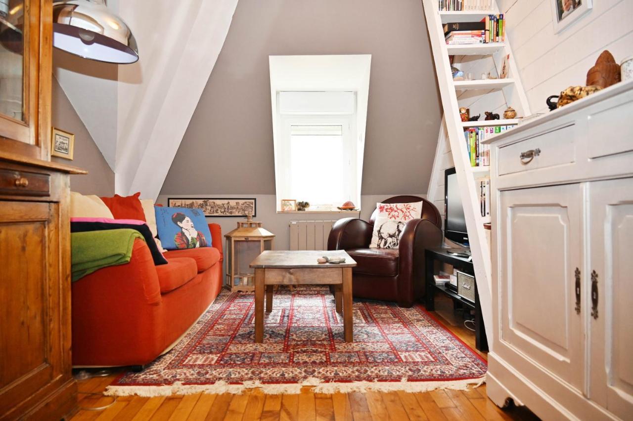 Saint-Malo Apartment Εξωτερικό φωτογραφία