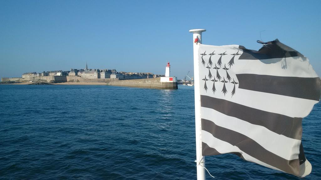 Saint-Malo Apartment Εξωτερικό φωτογραφία