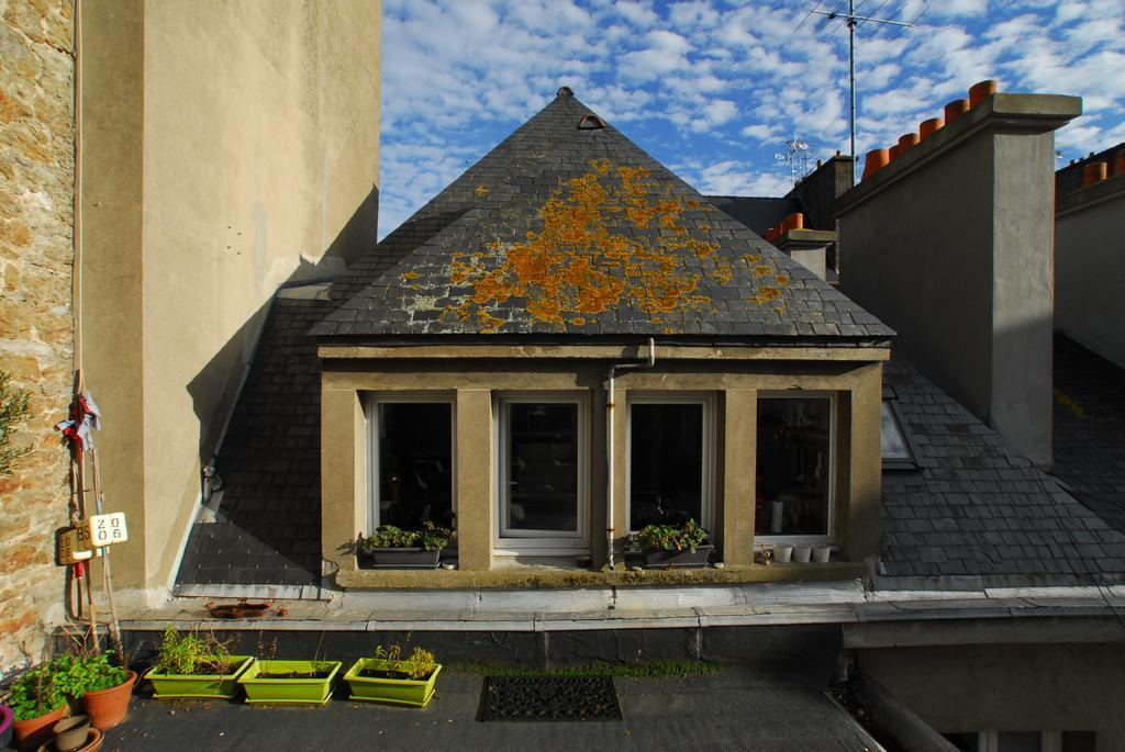 Saint-Malo Apartment Εξωτερικό φωτογραφία
