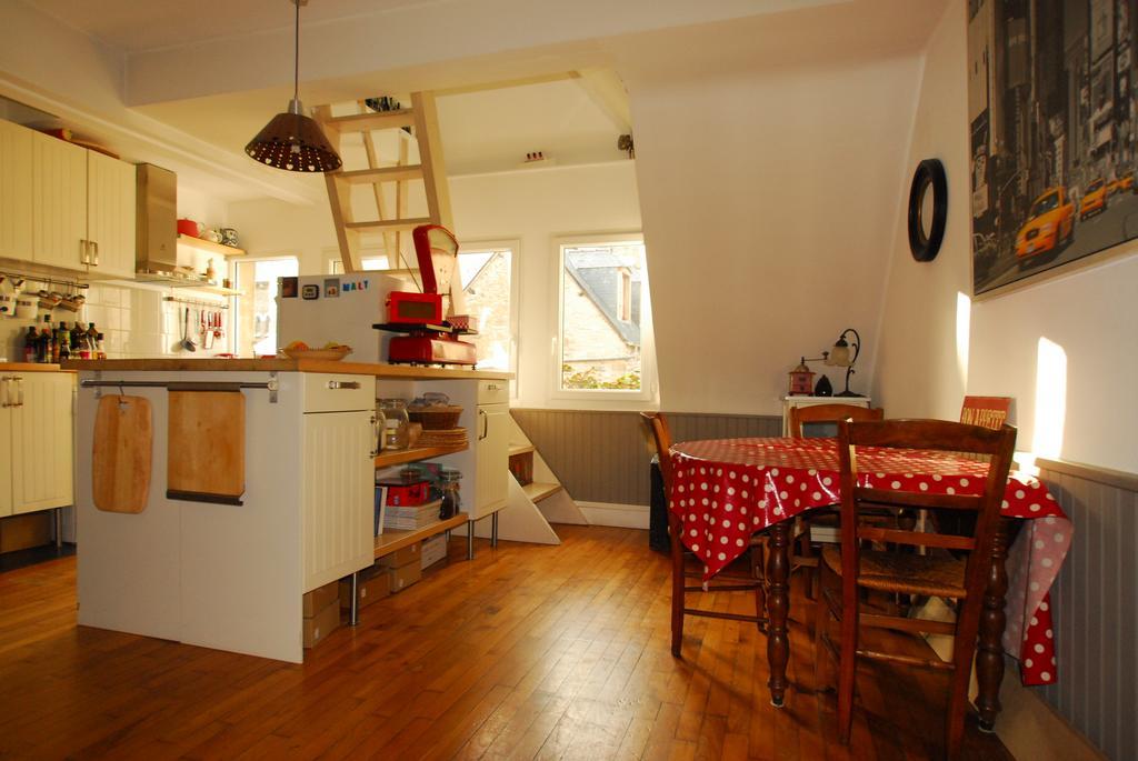 Saint-Malo Apartment Εξωτερικό φωτογραφία