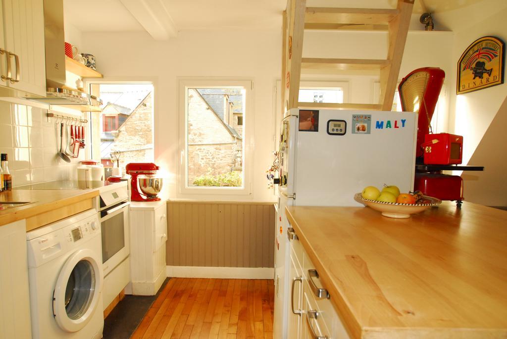 Saint-Malo Apartment Εξωτερικό φωτογραφία
