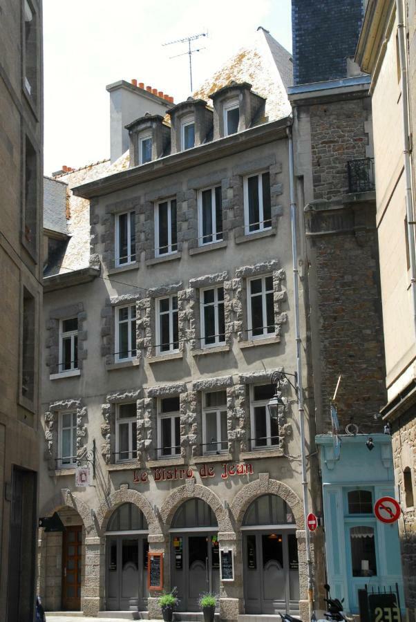 Saint-Malo Apartment Εξωτερικό φωτογραφία