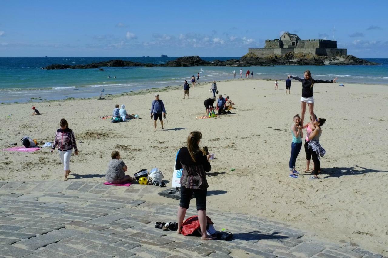 Saint-Malo Apartment Εξωτερικό φωτογραφία