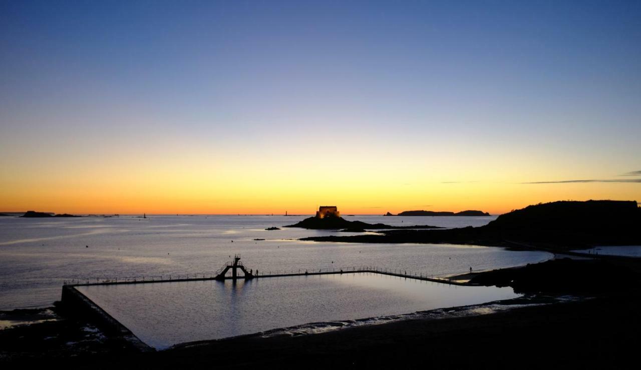 Saint-Malo Apartment Εξωτερικό φωτογραφία